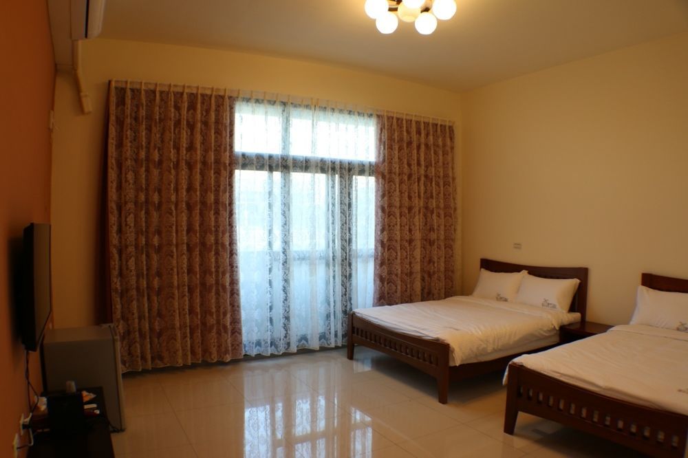 Kenting Muchen INN Heng-ch'un Exterior foto