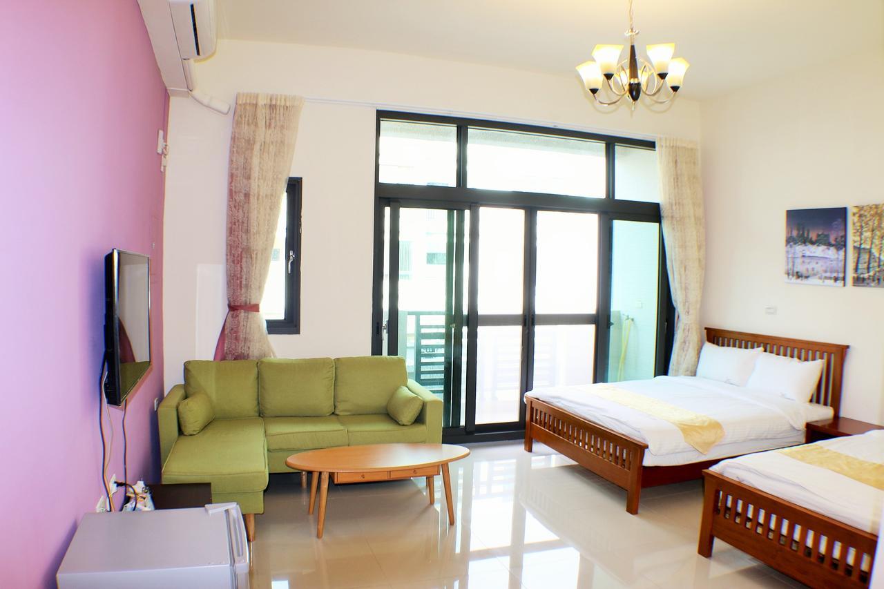Kenting Muchen INN Heng-ch'un Exterior foto