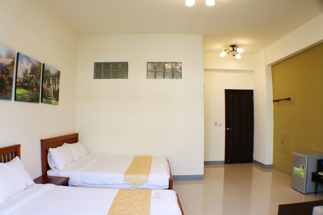 Kenting Muchen INN Heng-ch'un Exterior foto