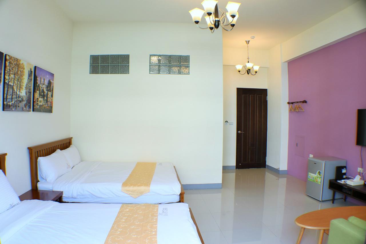 Kenting Muchen INN Heng-ch'un Exterior foto