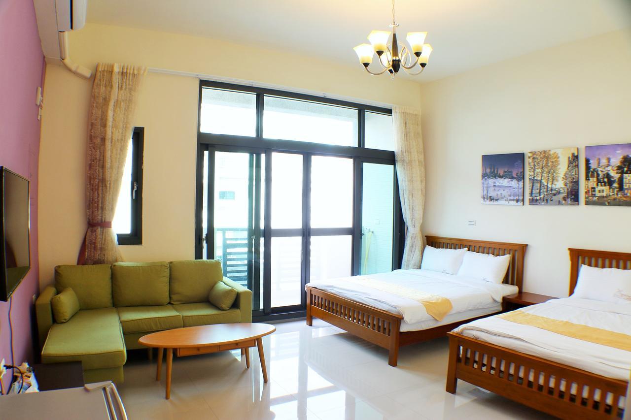 Kenting Muchen INN Heng-ch'un Exterior foto