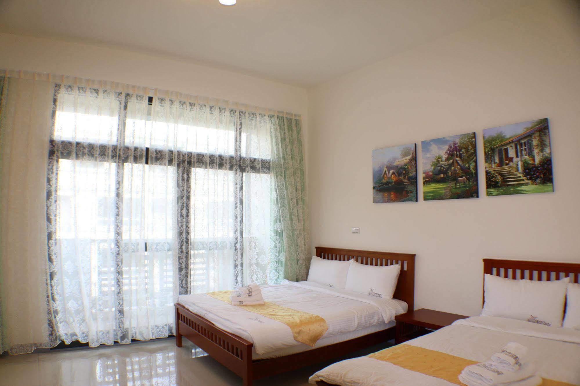 Kenting Muchen INN Heng-ch'un Exterior foto