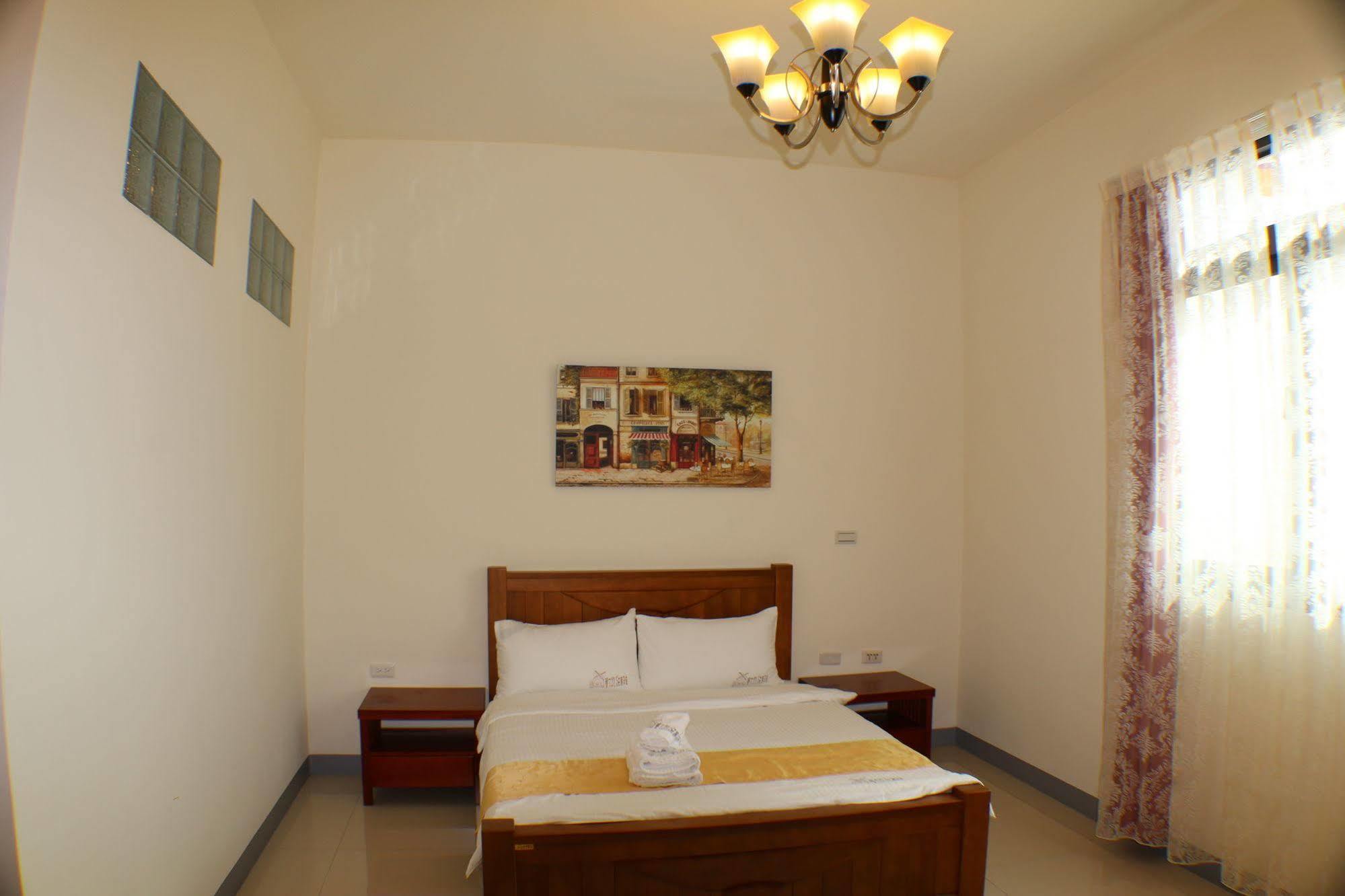 Kenting Muchen INN Heng-ch'un Exterior foto
