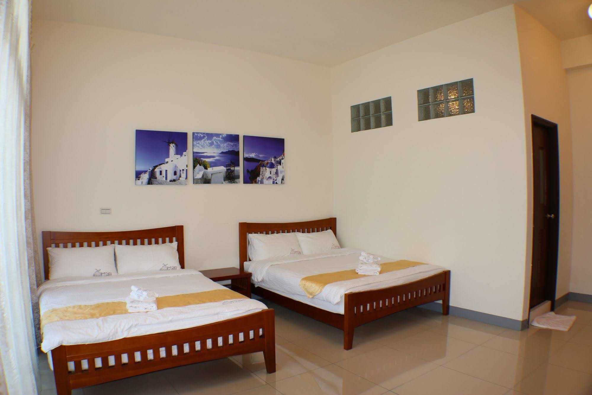 Kenting Muchen INN Heng-ch'un Exterior foto