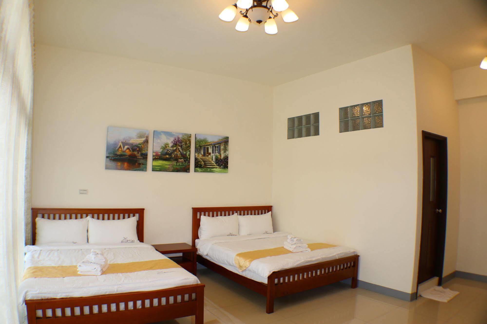 Kenting Muchen INN Heng-ch'un Exterior foto