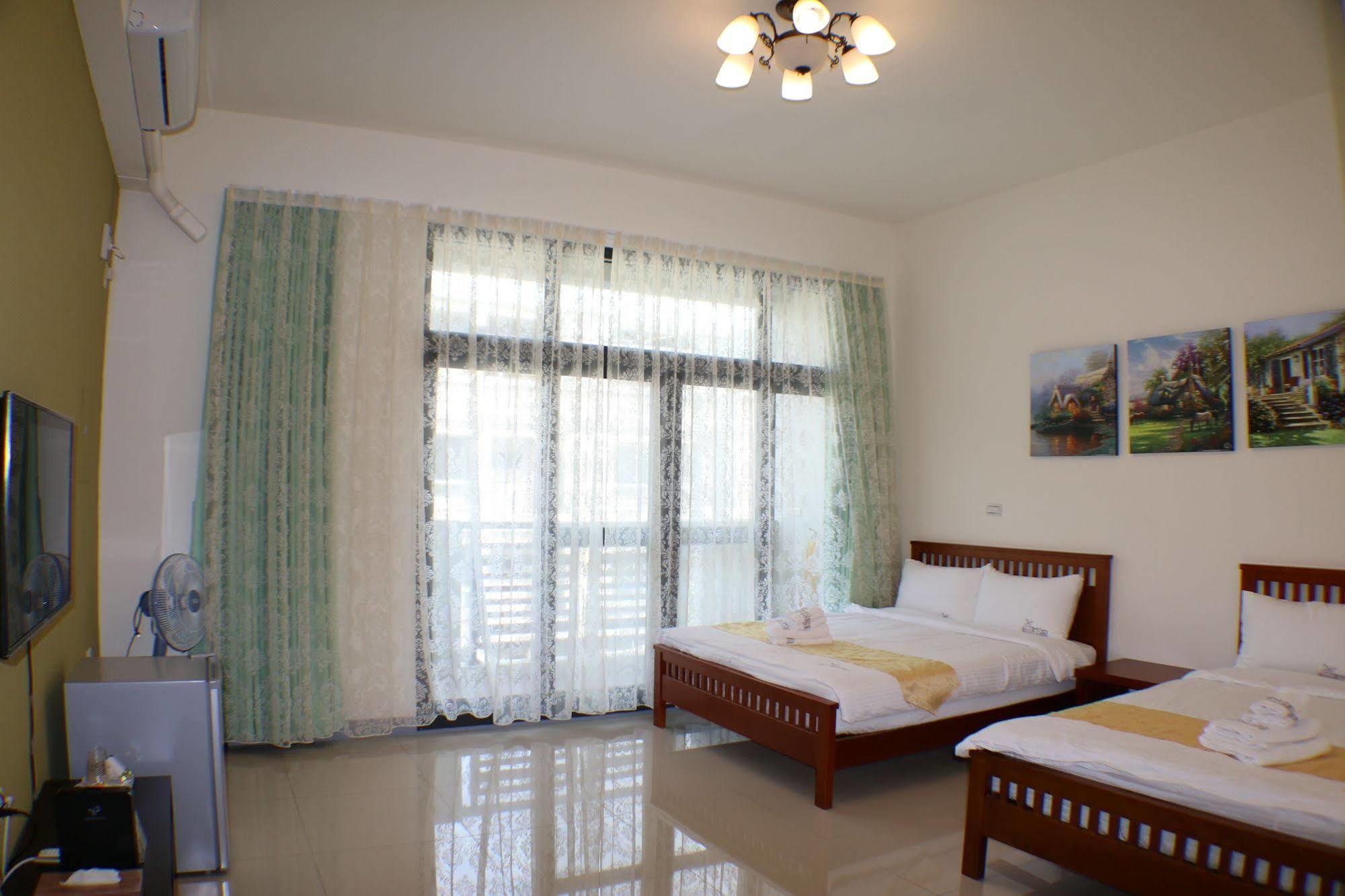 Kenting Muchen INN Heng-ch'un Exterior foto
