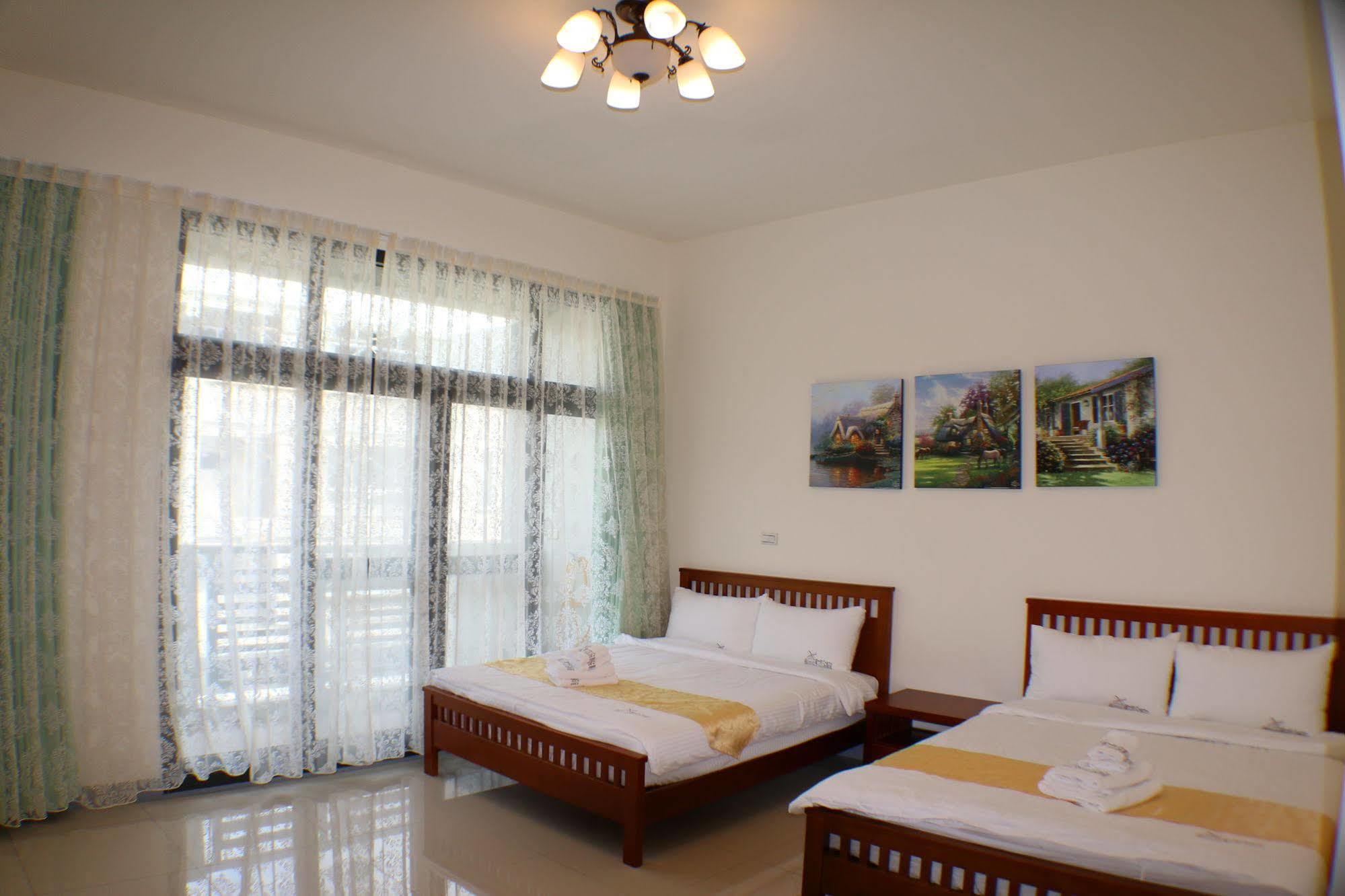 Kenting Muchen INN Heng-ch'un Exterior foto