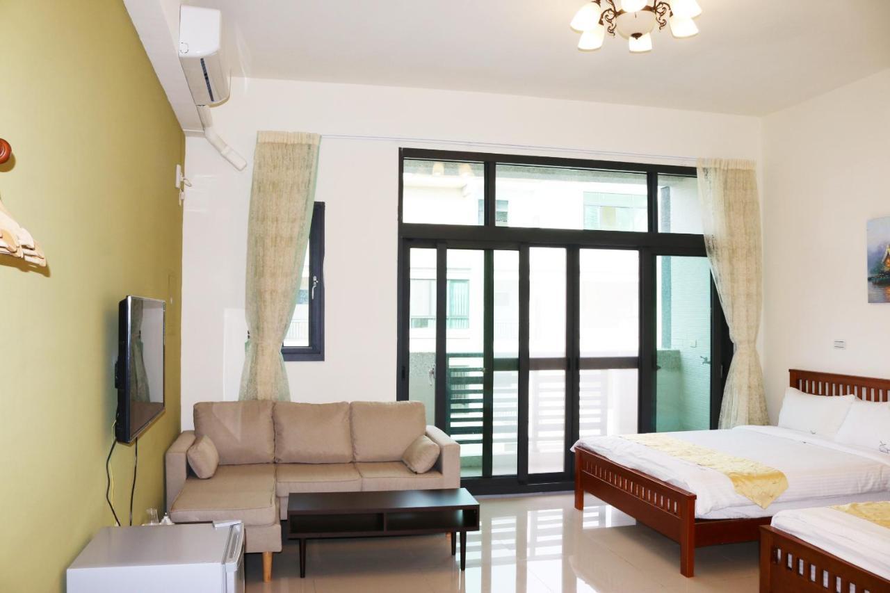 Kenting Muchen INN Heng-ch'un Exterior foto