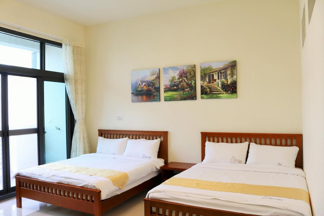 Kenting Muchen INN Heng-ch'un Exterior foto